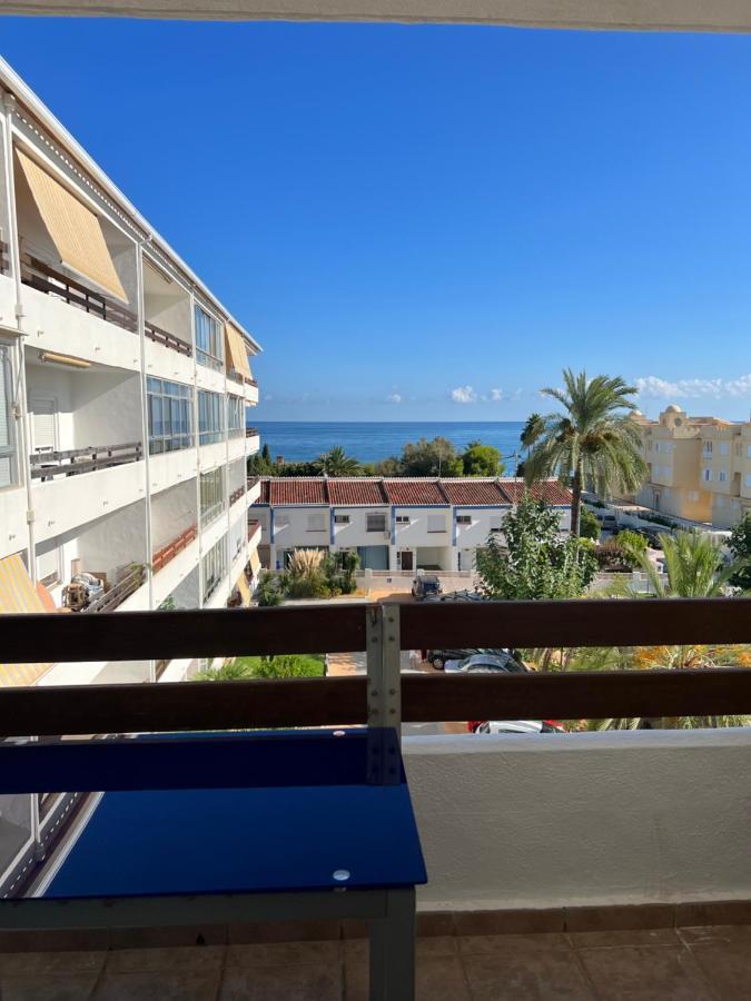 Denia Apartamento A 20M De La Playa Zewnętrze zdjęcie