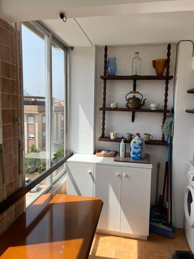 Denia Apartamento A 20M De La Playa Zewnętrze zdjęcie