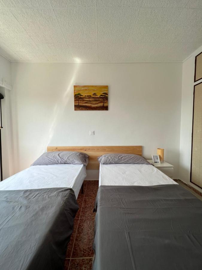 Denia Apartamento A 20M De La Playa Zewnętrze zdjęcie