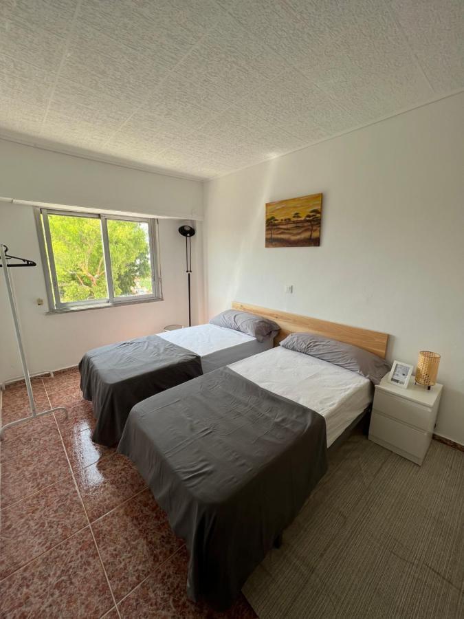 Denia Apartamento A 20M De La Playa Zewnętrze zdjęcie